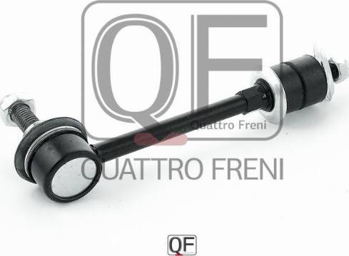 Quattro Freni QF17D00162 - Entretoise / tige, stabilisateur droxauto.com