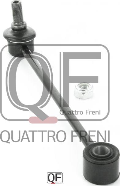 Quattro Freni QF17D00184 - Entretoise / tige, stabilisateur droxauto.com