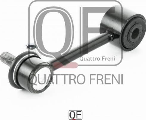Quattro Freni QF17D00185 - Entretoise / tige, stabilisateur droxauto.com