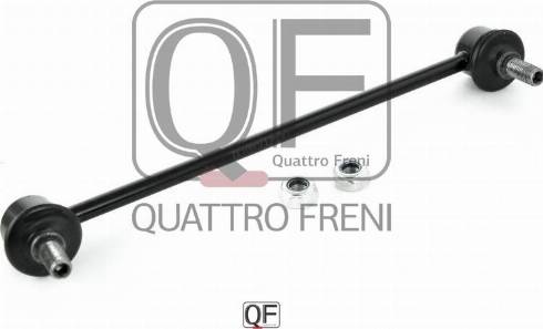 Quattro Freni QF17D00132 - Entretoise / tige, stabilisateur droxauto.com