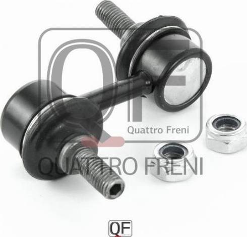 Quattro Freni QF17D00175 - Entretoise / tige, stabilisateur droxauto.com