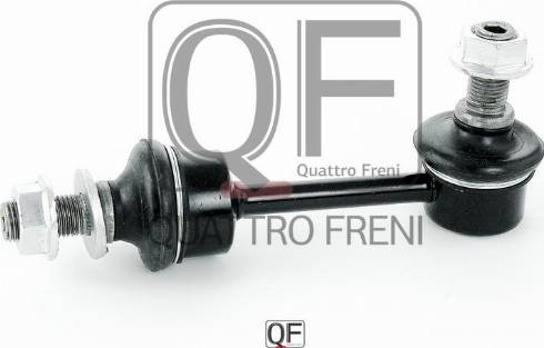 Quattro Freni QF17D00176 - Entretoise / tige, stabilisateur droxauto.com
