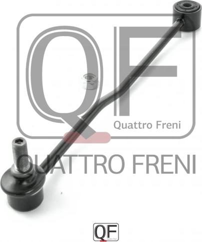 Quattro Freni QF17D00178 - Entretoise / tige, stabilisateur droxauto.com