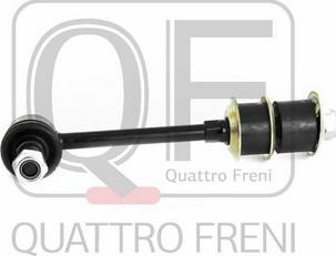 Quattro Freni QF17D00210 - Entretoise / tige, stabilisateur droxauto.com