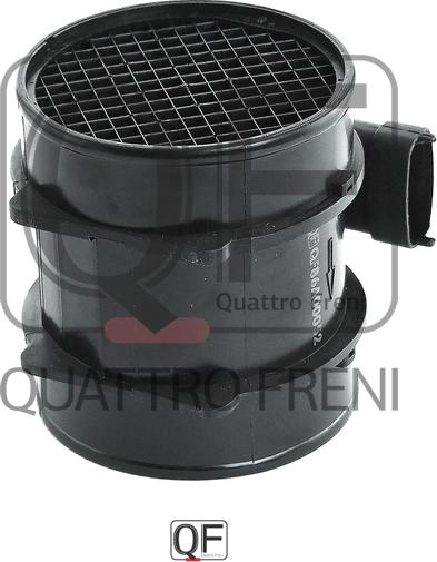 Quattro Freni QF86A00052 - Débitmètre de masse d'air droxauto.com
