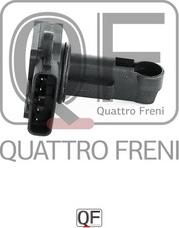 Quattro Freni QF86A00008 - Débitmètre de masse d'air droxauto.com