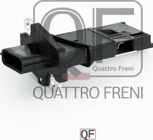 Quattro Freni QF86A00002 - Débitmètre de masse d'air droxauto.com