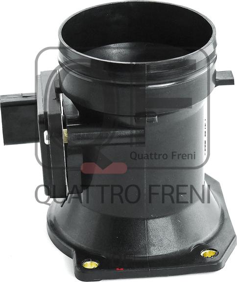 Quattro Freni QF86A00034 - Débitmètre de masse d'air droxauto.com