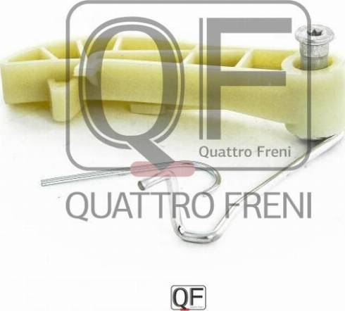 Quattro Freni QF83A00012 - Tendeur, chaîne de distribution droxauto.com