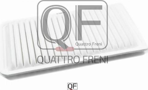 Quattro Freni QF36A00094 - Filtre à air droxauto.com
