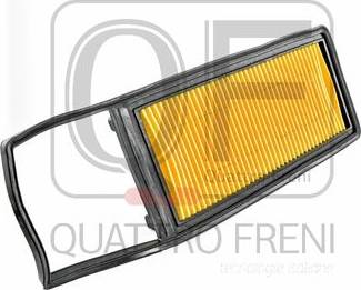 Quattro Freni QF36A00052 - Filtre à air droxauto.com