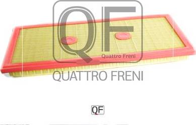 Quattro Freni QF36A00022 - Filtre à air droxauto.com