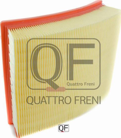 Quattro Freni QF36A00199 - Filtre à air droxauto.com