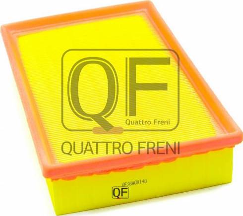 Quattro Freni QF36A00140 - Filtre à air droxauto.com