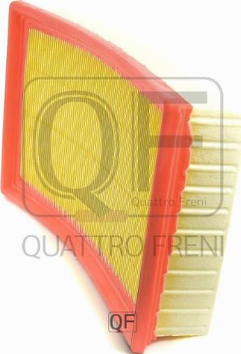 Quattro Freni QF36A00169 - Filtre à air droxauto.com