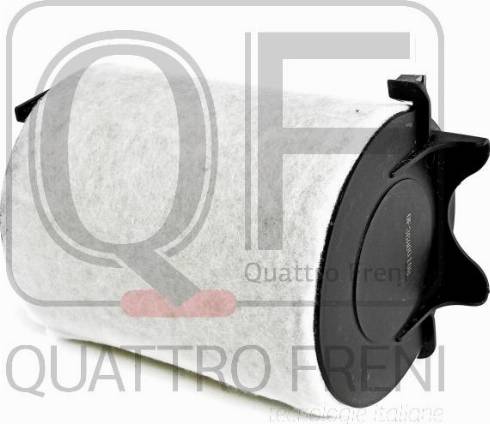 Quattro Freni QF36A00108 - Filtre à air droxauto.com