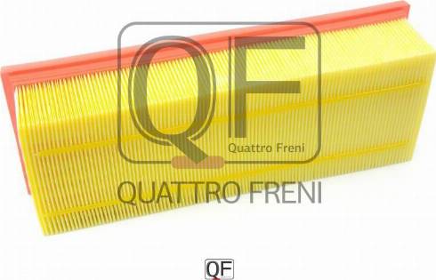 Quattro Freni QF36A00115 - Filtre à air droxauto.com