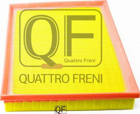 Quattro Freni QF36A00113 - Filtre à air droxauto.com