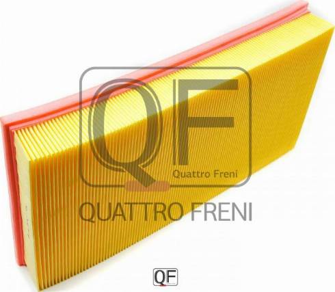 Quattro Freni QF36A00135 - Filtre à air droxauto.com