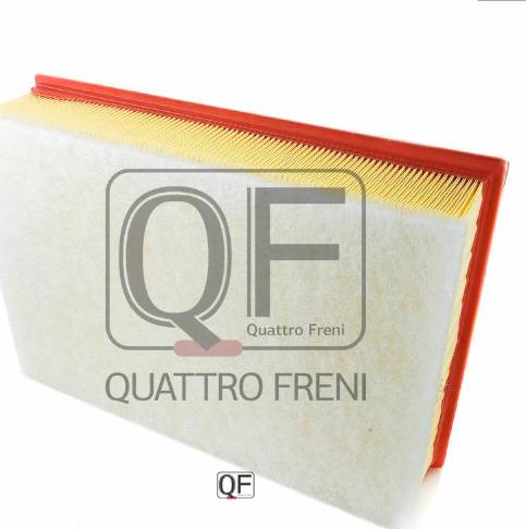 Quattro Freni QF36A00203 - Filtre à air droxauto.com