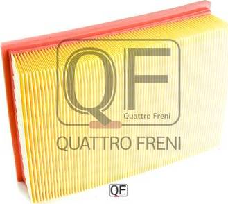 Quattro Freni QF36A00210 - Filtre à air droxauto.com