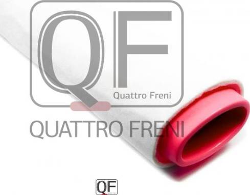 Quattro Freni QF36A00218 - Filtre à air droxauto.com
