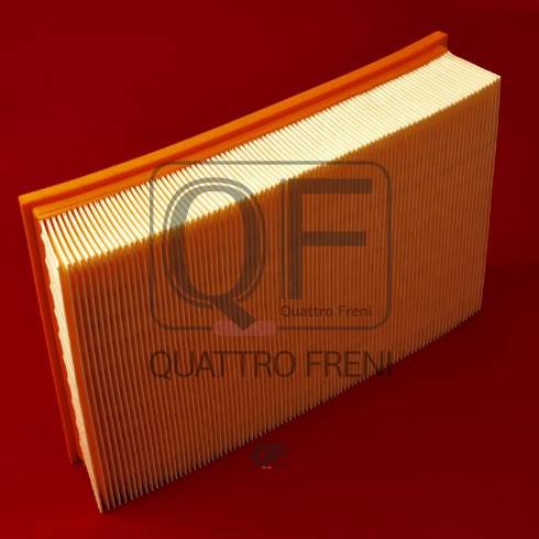 Quattro Freni QF36A00234 - Filtre à air droxauto.com