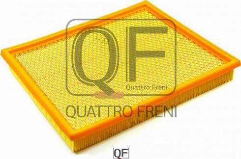 Quattro Freni QF36A00225 - Filtre à air droxauto.com