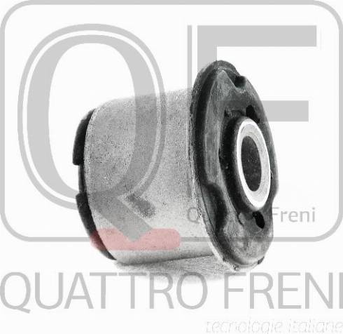Quattro Freni QF30D00081 - Suspension, bras de liaison droxauto.com