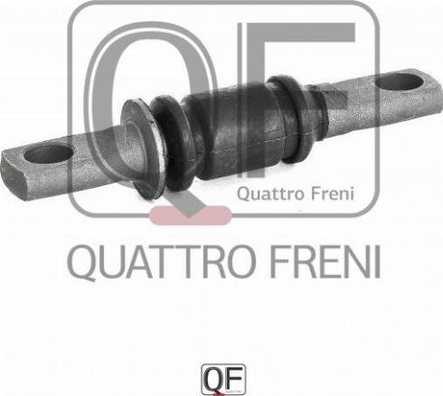 Quattro Freni QF30D00077 - Bras de liaison, suspension de roue droxauto.com