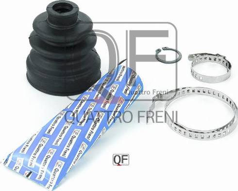 Quattro Freni QF31C00017 - Joint-soufflet, arbre de commande droxauto.com
