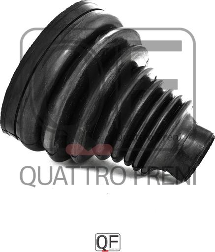 Quattro Freni QF31C00025 - Joint-soufflet, arbre de commande droxauto.com