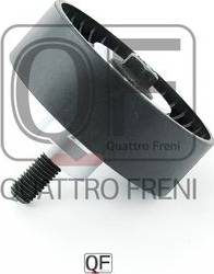 Quattro Freni QF33A00098 - Poulie renvoi / transmission, courroie trapézoïdale à nervures droxauto.com