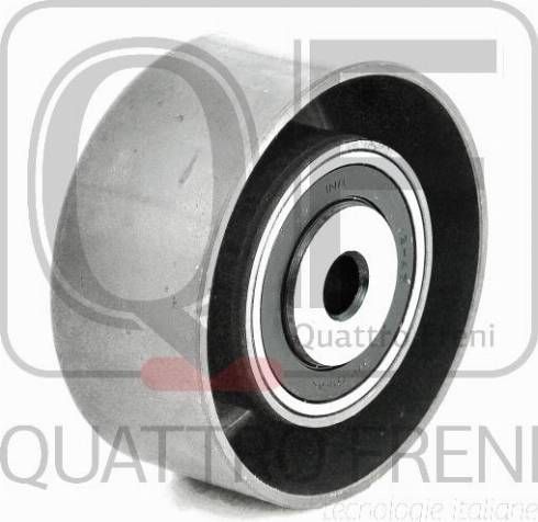 Quattro Freni QF33A00066 - Poulie renvoi / transmission, courroie de distribution droxauto.com