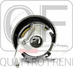 Quattro Freni QF33A00060 - Poulie-tendeur, courroie de distribution droxauto.com