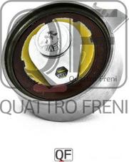 Quattro Freni QF33A00061 - Poulie-tendeur, courroie de distribution droxauto.com