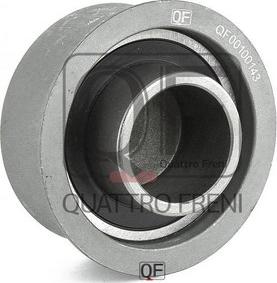 Quattro Freni QF33A00075 - Poulie-tendeur, courroie de distribution droxauto.com