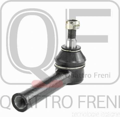 Quattro Freni QF33E00015 - Rotule de barre de connexion droxauto.com