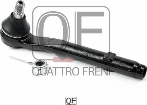 Quattro Freni QF33E00085 - Rotule de barre de connexion droxauto.com