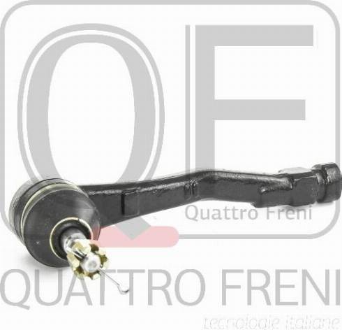 Quattro Freni QF33E00145 - Rotule de barre de connexion droxauto.com