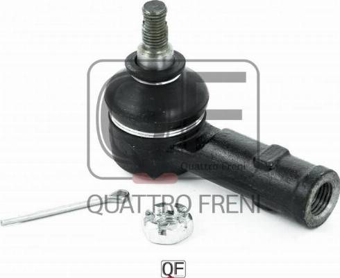 Quattro Freni QF33E00110 - Rotule de barre de connexion droxauto.com