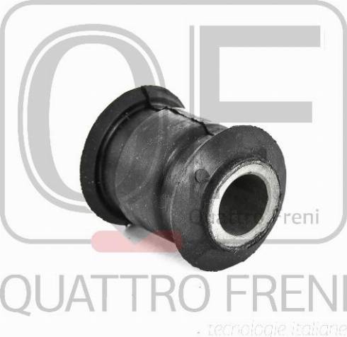 Quattro Freni QF24D00051 - Douille de palier, bras transversal droxauto.com