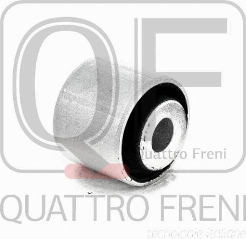 Quattro Freni QF24D00067 - Suspension, bras de liaison droxauto.com