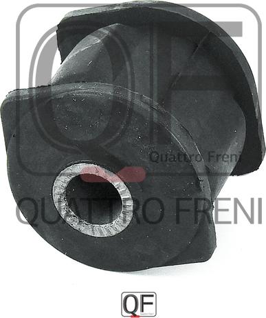 Quattro Freni QF24D00071 - Douille de palier, bras transversal droxauto.com