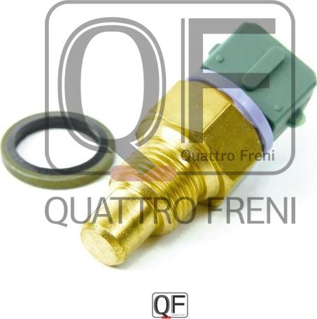 Quattro Freni QF25A00049 - Sonde de température, liquide de refroidissement droxauto.com