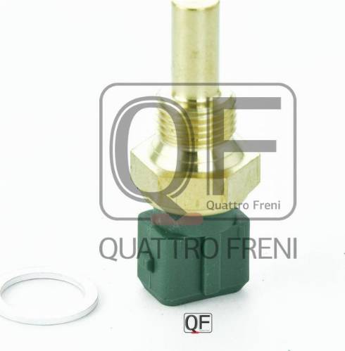 Quattro Freni QF25A00041 - Sonde de température, liquide de refroidissement droxauto.com
