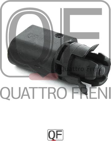 Quattro Freni QF25A00050 - Sonde de température, liquide de refroidissement droxauto.com
