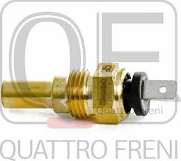Quattro Freni QF25A00008 - Sonde de température, liquide de refroidissement droxauto.com