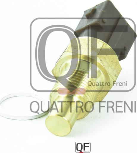 Quattro Freni QF25A00039 - Sonde de température, liquide de refroidissement droxauto.com