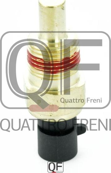 Quattro Freni QF25A00034 - Sonde de température, liquide de refroidissement droxauto.com